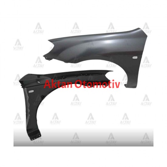 ÇAMURLUK CERATO 03-09 ÖN SOL