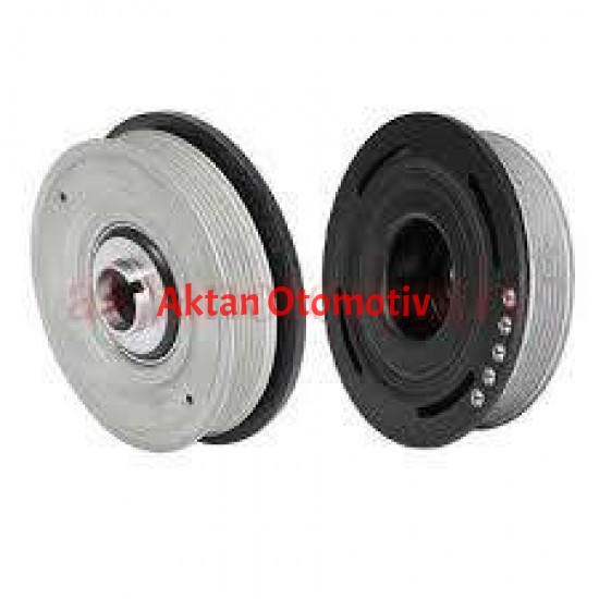 KASNAK KRANK MOVANO / VIVARO / TRAFIC II / MASTER II 01= 2.5DCI G9U KLİMALI