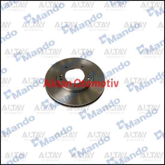 FREN DISKI SORENTO 02-10 / ÖN HAVALI 302-5 (ADET)