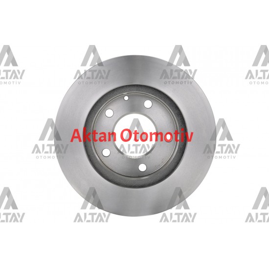 FREN DİSKİ 626  92-02 FS / ÖN HAVALI 258-5