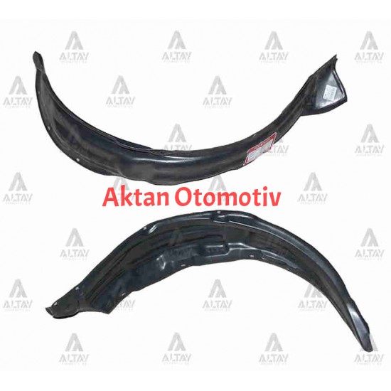 ÇAMURLUK DAVLUMBAZI HILUX 05-06 SAĞ (KÜÇÜK)