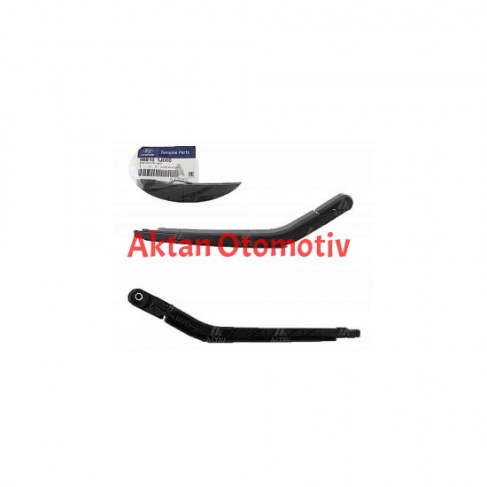 CAM SİLGİ KOLU I-20 09-14 ARKA