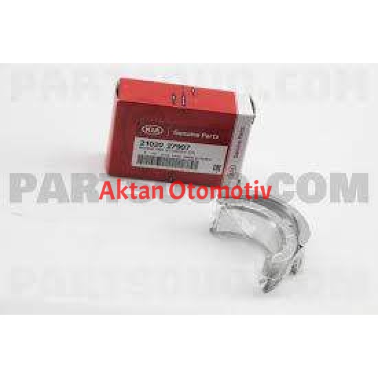 YATAK ANA I-20 20= / RIO 20=  1.0 T-GDI STD (2Lİ PAKET) SARI