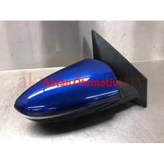 AYNA DIS DIKIZ I-20 21= / BAYON 21= ELEKTRIKLI ISITMALI SOL