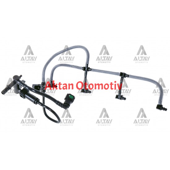 HORTUM ENJEKTÖR GERİ DÖNÜŞ CONNECT 07= 1.8 TDCI