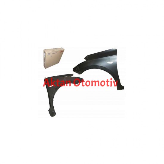 ÇAMURLUK I-20 15-20 DELİKLİ ÖN SOL