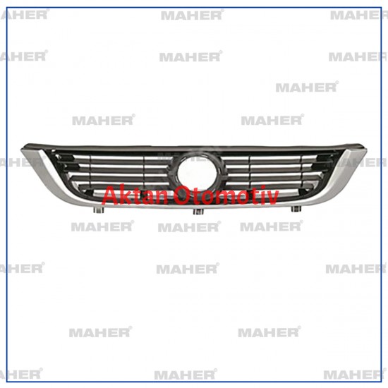 PANJUR KROM VECTRA B (MAKYAJLI KASA) 99-02 ÖN