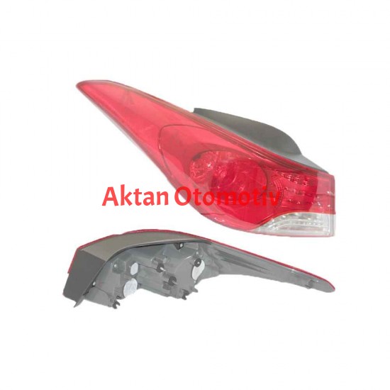 STOP LAMBASI ELANTRA 11-14 DIŞ SOL