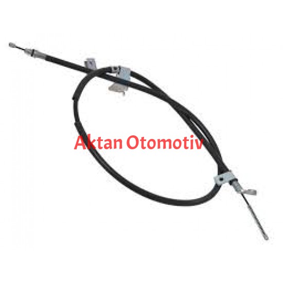 TEL EL FREN QASHQAI 07-14 ARKA SAĞ