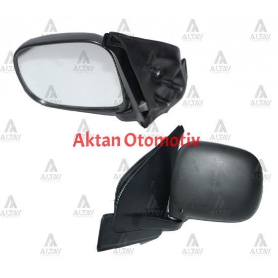 AYNA DIŞ DİKİZ VANETTE  96-00 SOL