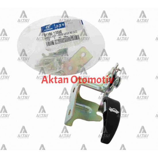 KAPUT AÇMA MANDALI ACCENT 06-11 ERA