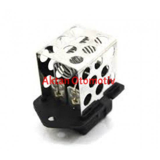 FAN REZISTANSI VIVARO A 2.0 CDTI OPEL