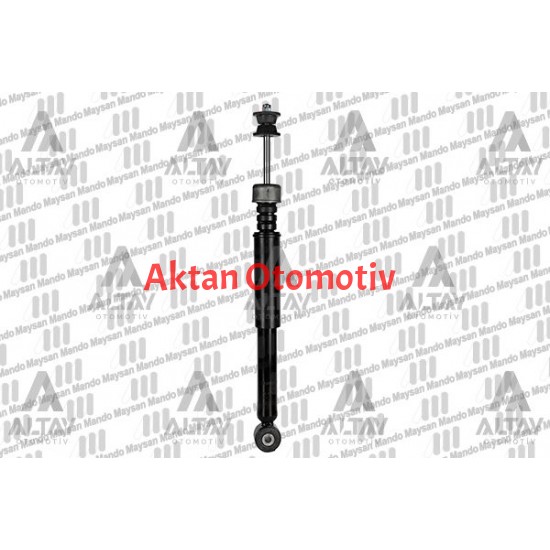 AMORTİSÖR CLIO SYMBOL  98-08 GAZLI ARKA