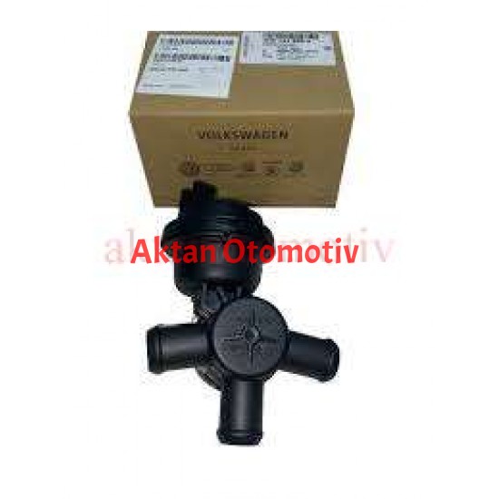 KALORİFER MUSLUĞI AMAROK 10-21 / CRAFTER 14-16