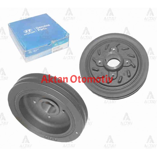 KASNAK KRANK H-100 / KAMYONET 97= / L-300 98-08 ÇİFTLİ