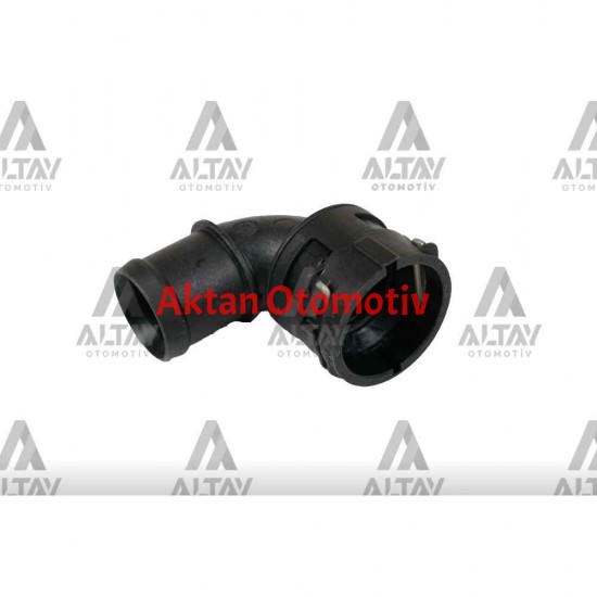 SU FLANŞI GOLF5 / JETTA / PASSAT / A3 04-10 BKP-BKD-CBAA-CBAB 2.0 TDİ