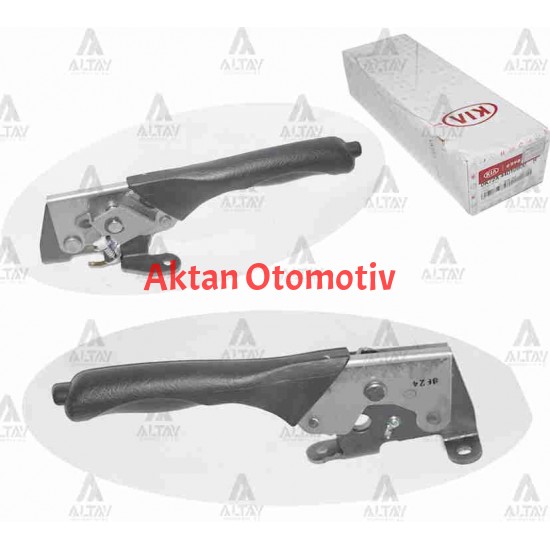 EL FREN KOLU BONGO/PREGIO