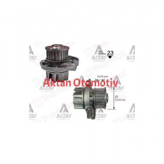 DEVİRDAİM ALBEA 03-07 / DOBLO 01-10 / PALIO 96-05 / SIENA 97-02 / 1.2 (188A5000)