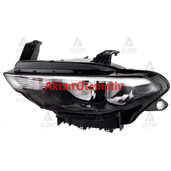 FAR EGEA 15= MOTORLU SİYAH ÇERÇEVELİ SAĞ