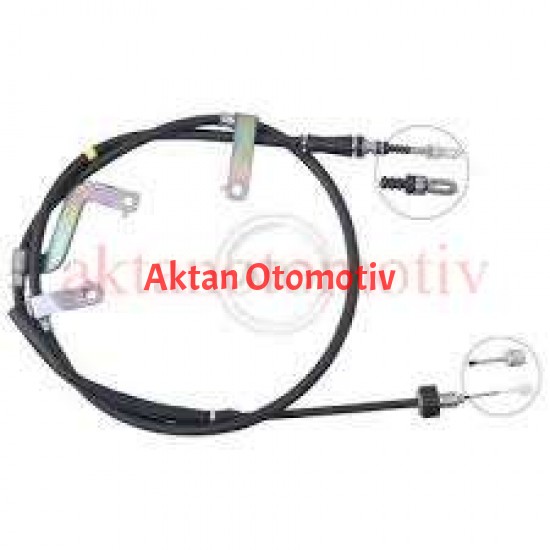 TEL EL FREN ELANTRA 21= ARKA SAĞ