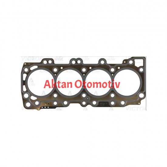 SİLİNDİR KAPAK CONTASI PICKUP 11-16 NAVARA ÇELİK 0.98mm