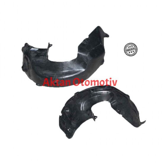 ÇAMURLUK DAVLUMBAZI IX-35 ARKA 10-15 SOL