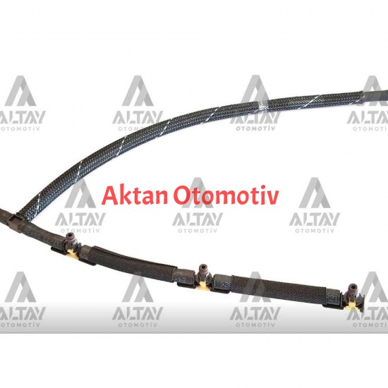 HORTUM ENJEKTÖR GERİ DÖNÜŞ A4 / A5 / A6 / Q5 08= CGLC-CJCA 2.0 TDİ