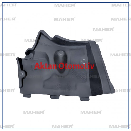 TABAN KAPLAMASI A6 / A7 11-14 ÖN SAĞ