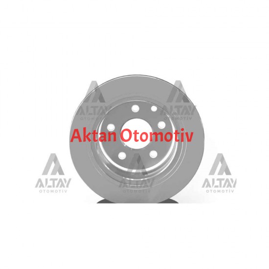 FREN DİSKİ QASHQAI 07-13 / JUKE 11-17 / X-TRAIL 06-13 / ARKA DÜZ 292-5