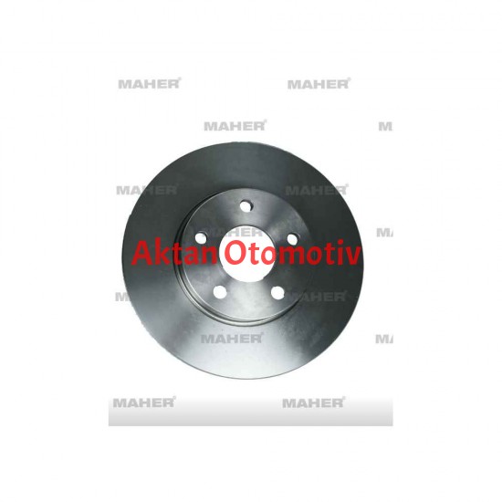 FREN DİSKİ FOCUS II 04-11 / FOCUS III 11-15 / KUGA 08-13 / C-MAX I 03-07 / ÖN HAVALI 278-5 (SET)