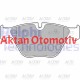 FREN BALATA BMW 3 SERİ E90 - E92 - E93 / 5 SERİ E60 - E61 ÖN