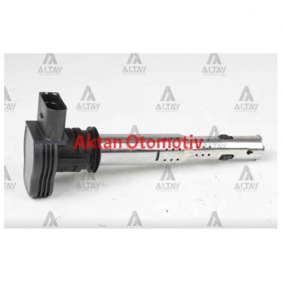 ATEŞLEME BOBİNİ PASSAT / A4 / A5 / A6 / GOLF5 / JETTA 04= BLR-BPJ-BYK-BWE-CABB 1.8 TFSI-2.0 TFSI-2.0 FSI  (U5015)