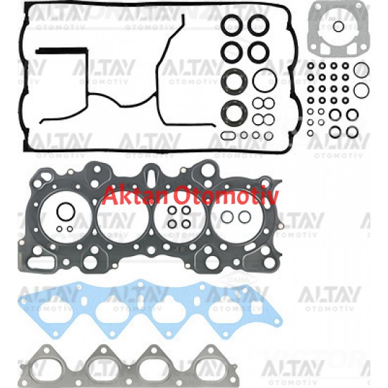 TAKIM CONTA CIVIC 96-00 / B16A2 / VTI