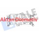 TURBO RADYATÖRÜ (INTERCOOLER) TRAFIC III 14= / 1.6 DCI BRAZING