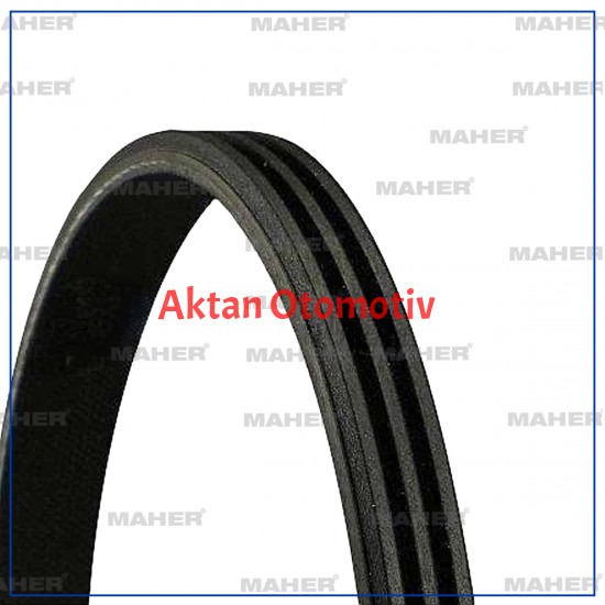 KANALLI KAYIŞ RENAULT / SAFRANE I 2.0 2.2