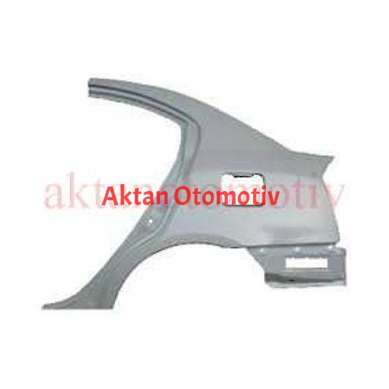 ÇAMURLUK ACCENT 06-11 ERA ARKA SOL