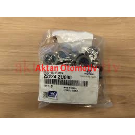 SUPAP LASTİĞİ TUCSON 18-20 / SPORTAGE 18= / KONA 18= / STONIC / CEED - X-CEED / 1.6 DİZEL / D4FE