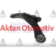SALINCAK MEGANE II 02-08 / SCENIC II 04-09 ROTİLLİ SAC 18mm ALT SOL