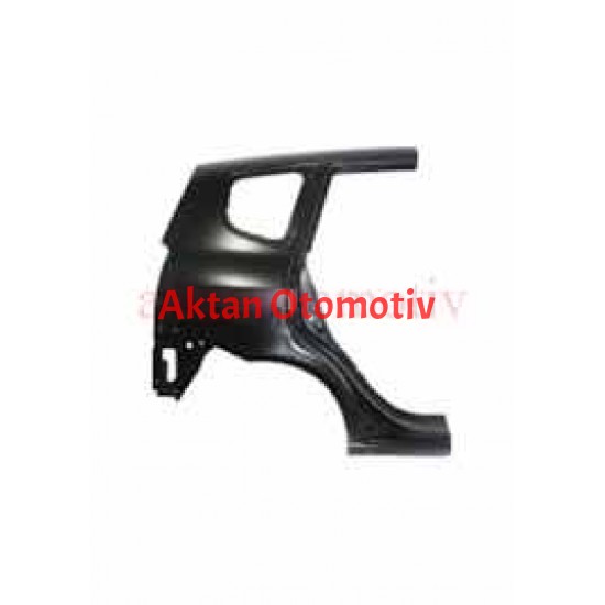 ÇAMURLUK JAZZ 04-09 ARKA SAĞ