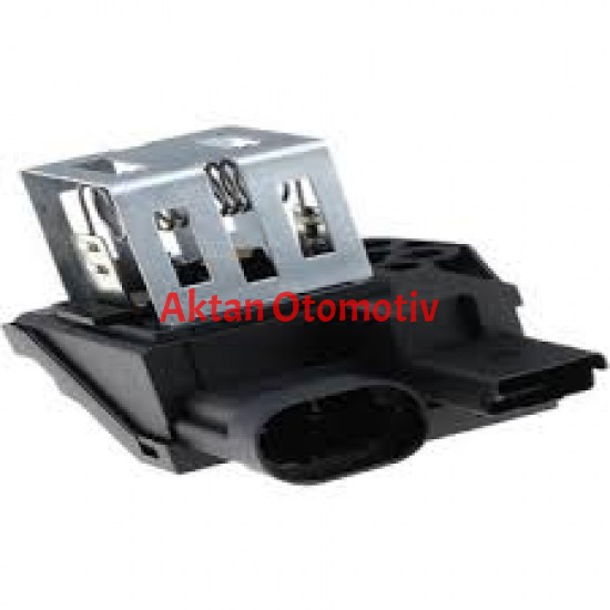 FAN REZISTANSI CITROEN C-ELYSEE 1.2 -1.6 VTI / CITROEN C2-C3-C5 1.4 HDI