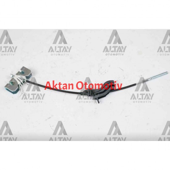 TEL EL FREN MAZDA 3 03-09 ÖN