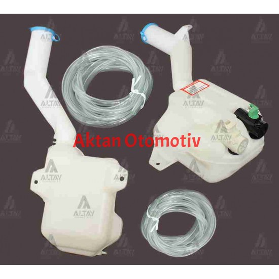 SU FISKİYE DEPOSU CRV  97-01 MOTORLU