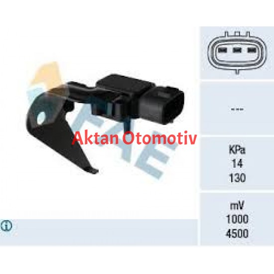 SENSÖR MAP COROLLA / CARINA 93-98 3 FİŞLİ
