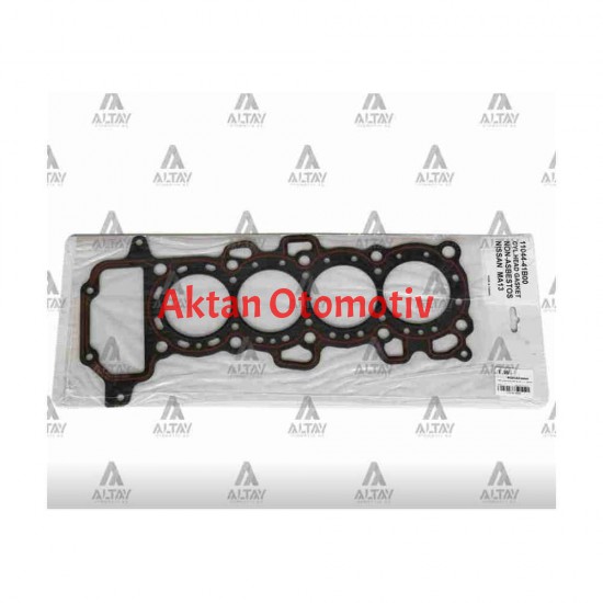 SİLİNDİR KAPAK CONTASI MICRA  92-02 / K-11 / CG10DE / CG13DE