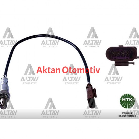 SENSOR OKSIJEN GOLF5 / GOLF6 / JETTA / PASSAT / TIGUAN / A3 / LEON 04= CAXA-CAXC 1.4 TSI ON ( OZA871-EE3)