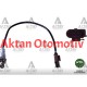 SENSOR OKSIJEN GOLF5 / GOLF6 / JETTA / PASSAT / TIGUAN / A3 / LEON 04= CAXA-CAXC 1.4 TSI ON ( OZA871-EE3)