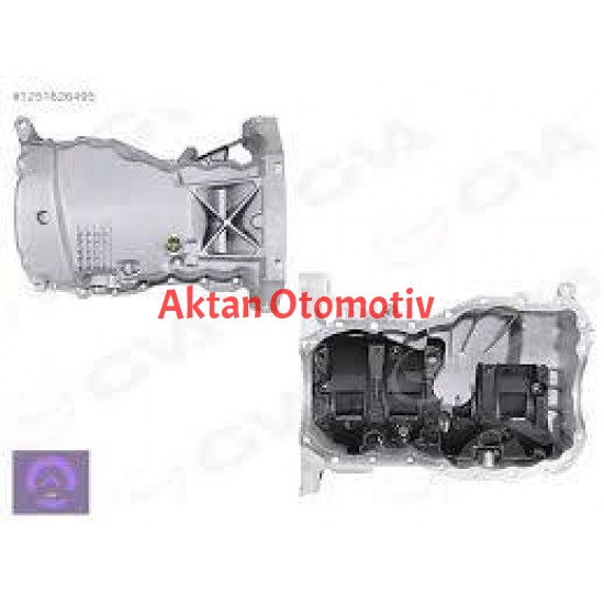 YAG KARTERI CLIO IV / LOGAN SW / LODGY 15= K9K 1.5 DCI