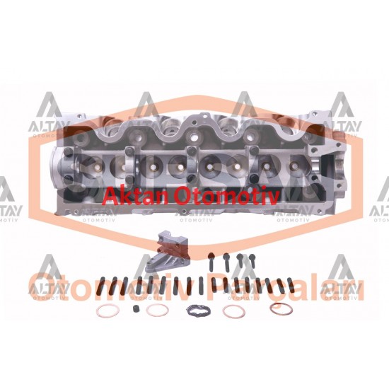 SİLİNDİR KAPAĞI DOBLO 1.9 DİZEL (SUPAPLI)