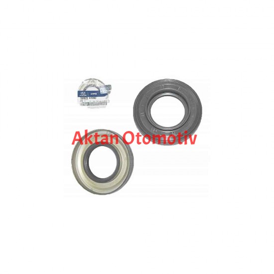 KEÇE TEKER PORYA (AKS) STAREX 02-08 / KMY 05-12 (42x82x10.5) ARKA DIŞ