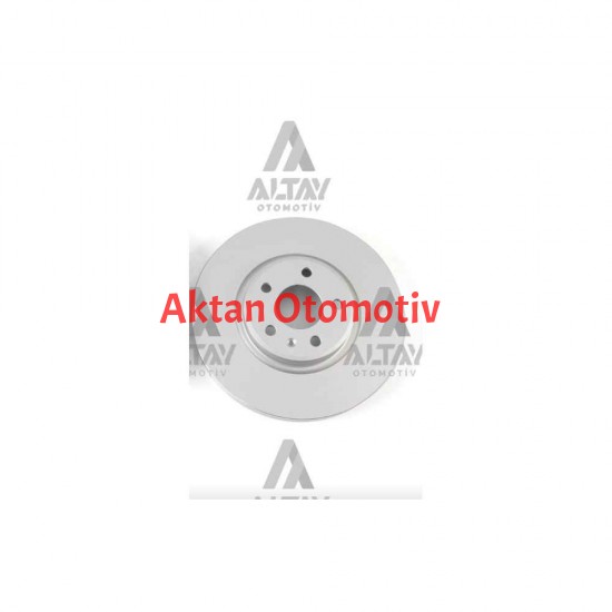 FREN DİSKİ Q5 08-17 / A5 07-17 / A6 10-18 / A4 09-16 4X4 ÖN HAVALI 320-5